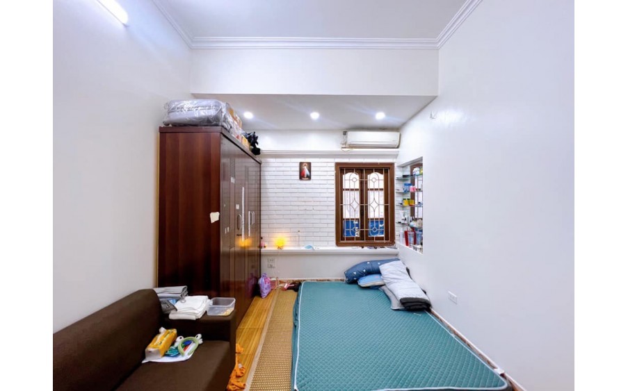 Cho thuê nhà riêng nguyên căn ngõ ba gác Ngọc Hà - Ba Đình - 30m - 4 tầng - 14 triệu